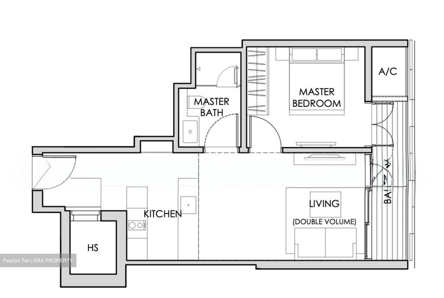 Lloyd Sixtyfive (D9), Apartment #590226381